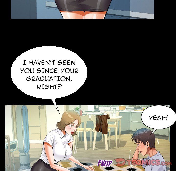 The Unforeseen Guest Manhwa - Chapter 41 Page 73