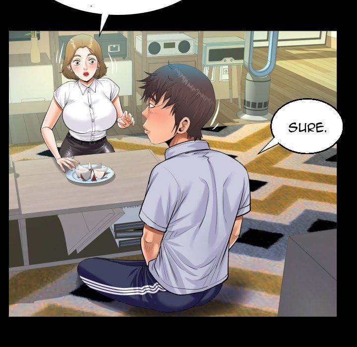 The Unforeseen Guest Manhwa - Chapter 41 Page 76