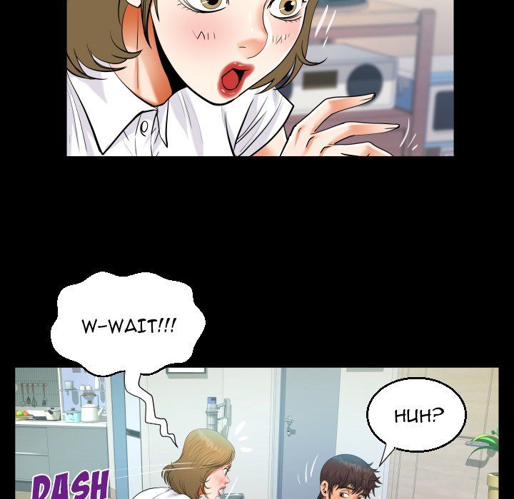 The Unforeseen Guest Manhwa - Chapter 41 Page 80