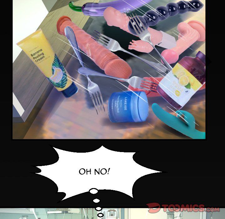 The Unforeseen Guest Manhwa - Chapter 41 Page 85