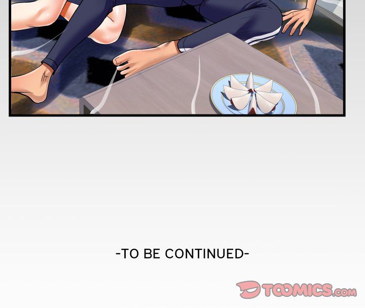 The Unforeseen Guest Manhwa - Chapter 41 Page 91