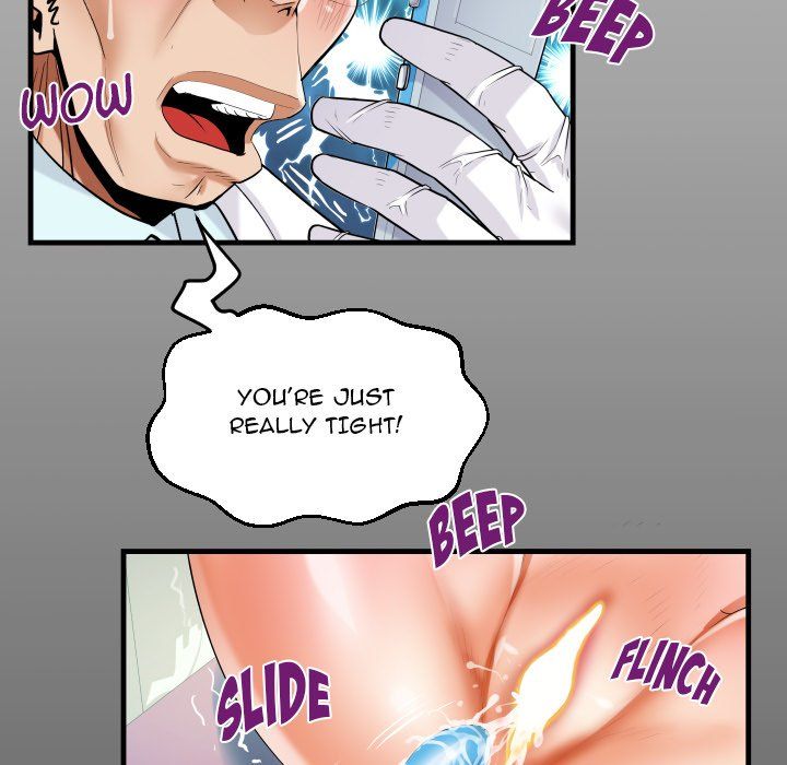 The Unforeseen Guest Manhwa - Chapter 105 Page 14