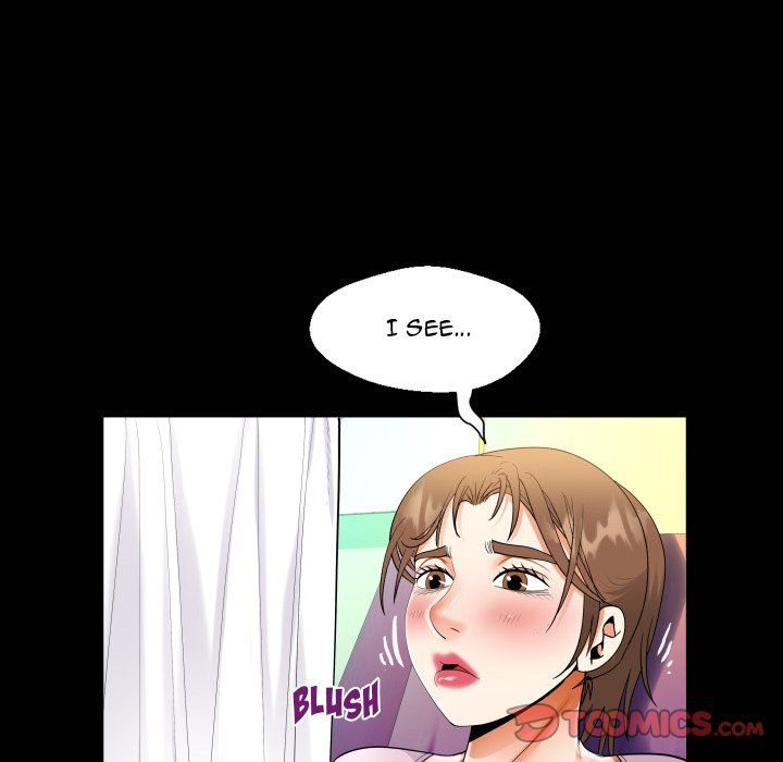 The Unforeseen Guest Manhwa - Chapter 105 Page 21