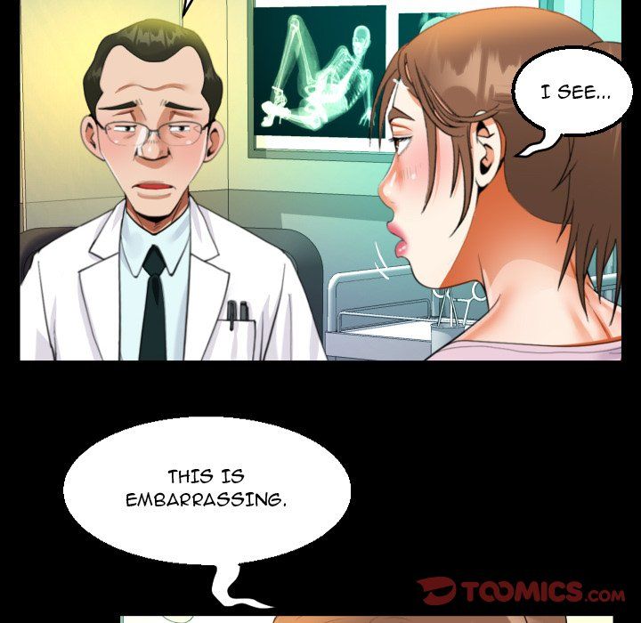 The Unforeseen Guest Manhwa - Chapter 105 Page 25