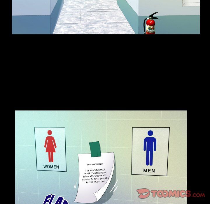 The Unforeseen Guest Manhwa - Chapter 105 Page 45