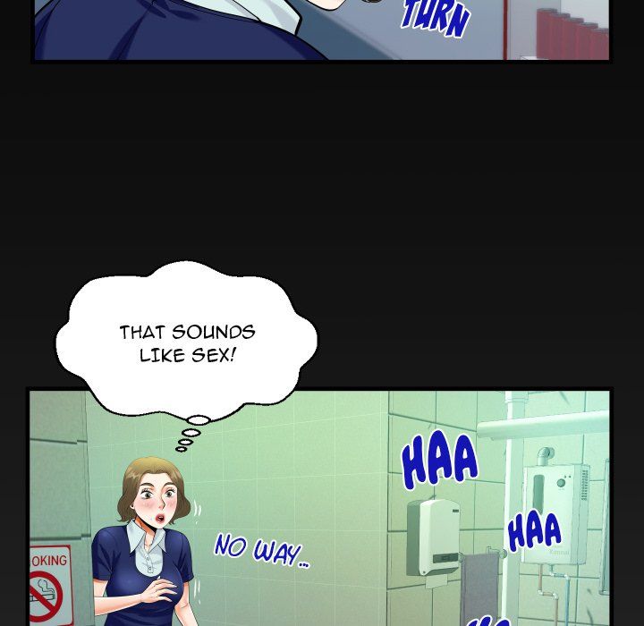 The Unforeseen Guest Manhwa - Chapter 105 Page 78