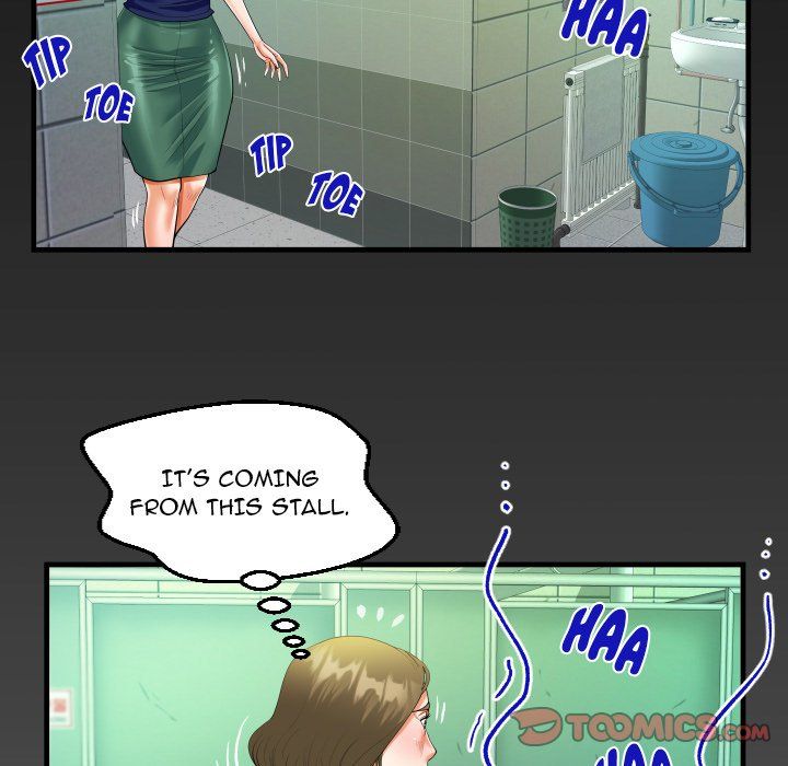 The Unforeseen Guest Manhwa - Chapter 105 Page 79