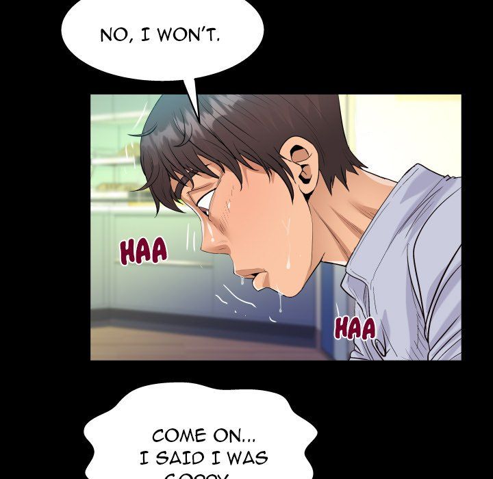 The Unforeseen Guest Manhwa - Chapter 43 Page 33
