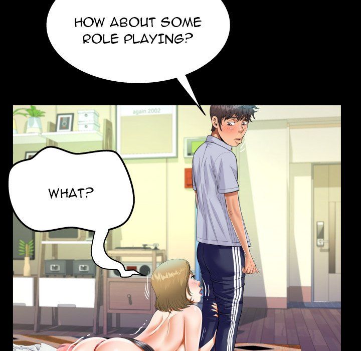 The Unforeseen Guest Manhwa - Chapter 43 Page 42