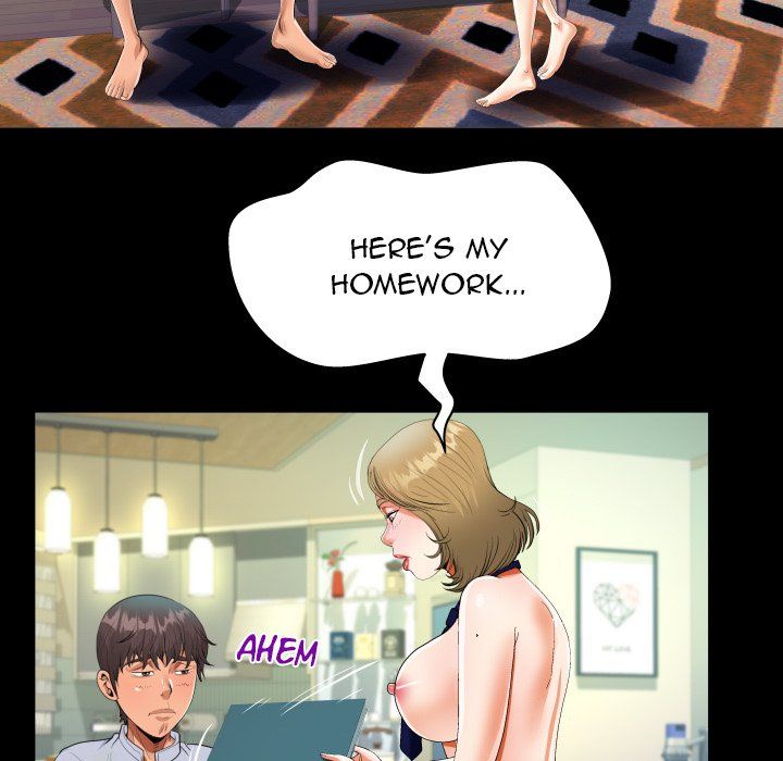 The Unforeseen Guest Manhwa - Chapter 43 Page 50