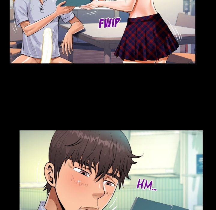 The Unforeseen Guest Manhwa - Chapter 43 Page 51