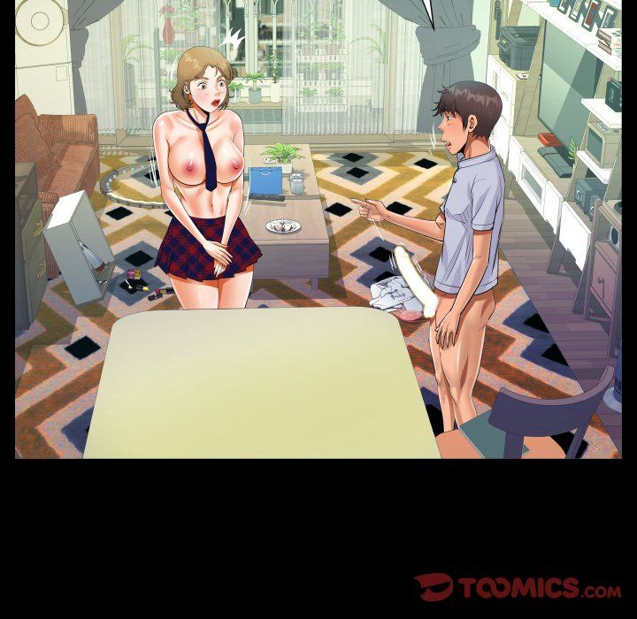 The Unforeseen Guest Manhwa - Chapter 43 Page 55