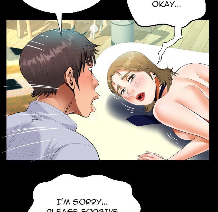 The Unforeseen Guest Manhwa - Chapter 43 Page 62