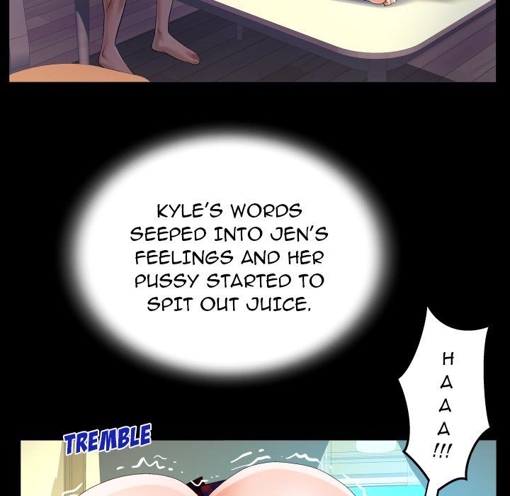 The Unforeseen Guest Manhwa - Chapter 43 Page 71