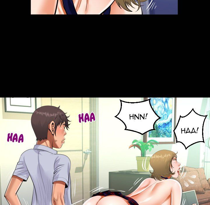 The Unforeseen Guest Manhwa - Chapter 43 Page 76