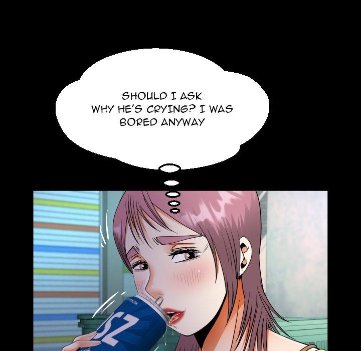 The Unforeseen Guest Manhwa - Chapter 100 Page 27