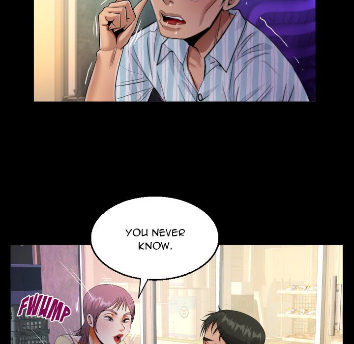 The Unforeseen Guest Manhwa - Chapter 100 Page 34