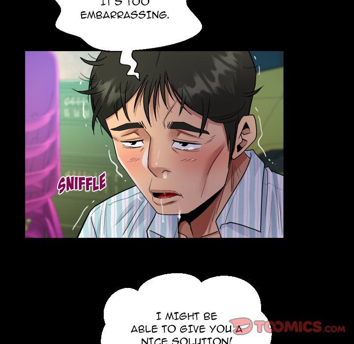 The Unforeseen Guest Manhwa - Chapter 100 Page 37