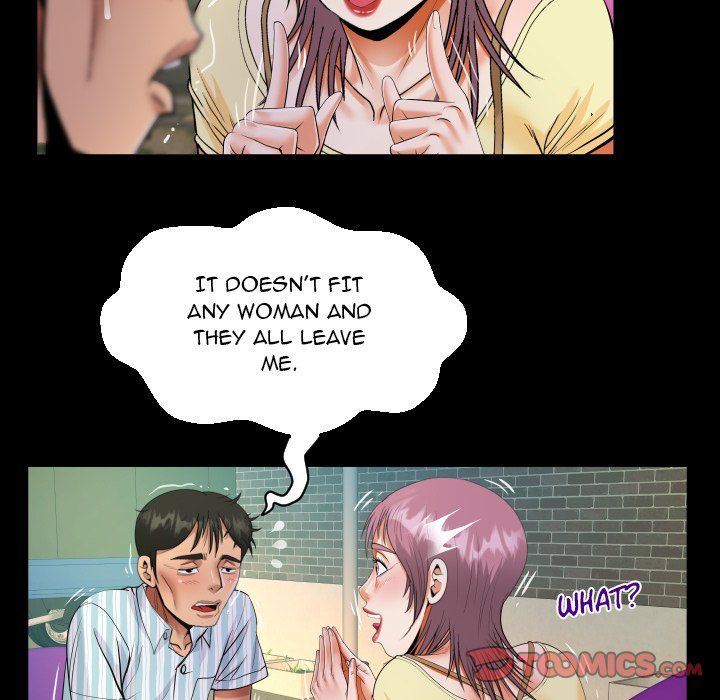 The Unforeseen Guest Manhwa - Chapter 100 Page 43