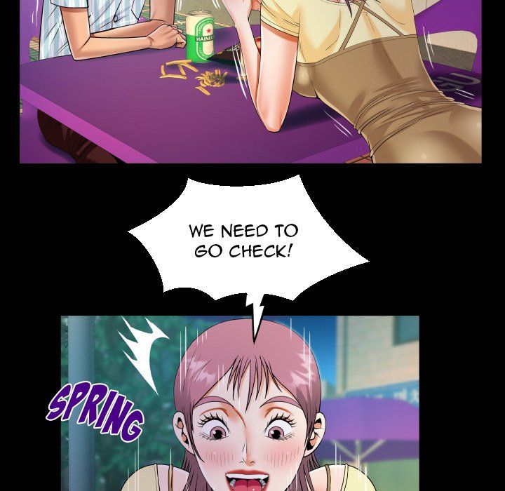 The Unforeseen Guest Manhwa - Chapter 100 Page 44