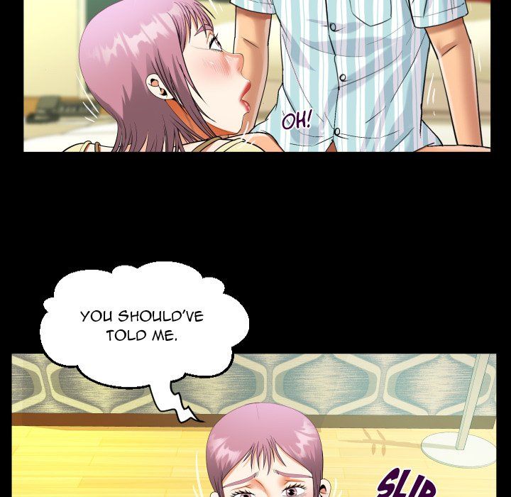 The Unforeseen Guest Manhwa - Chapter 100 Page 56