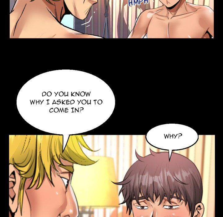 The Unforeseen Guest Manhwa - Chapter 100 Page 77