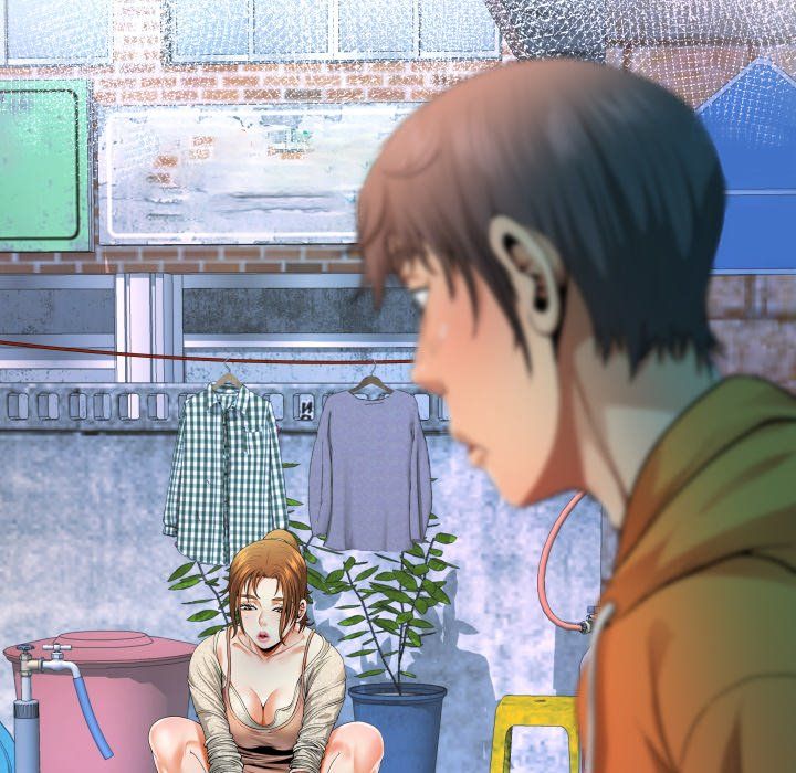 The Unforeseen Guest Manhwa - Chapter 32 Page 10