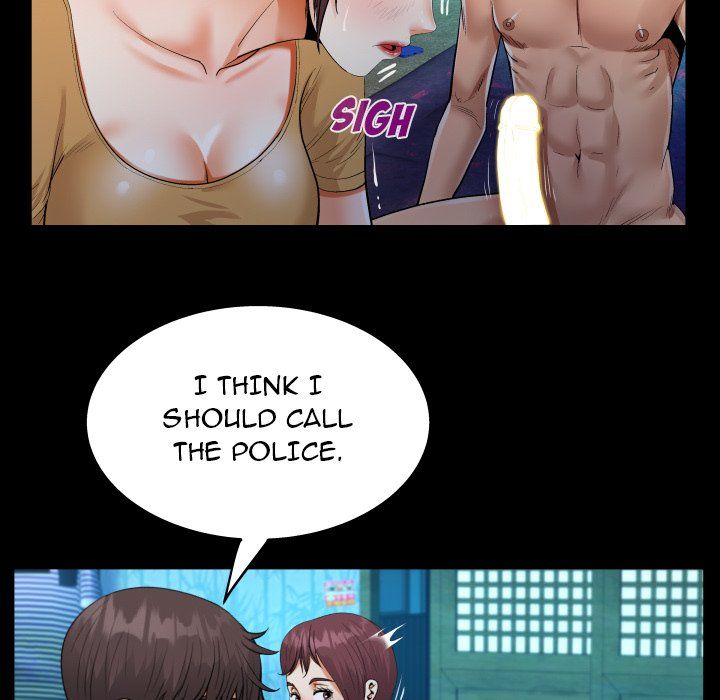 The Unforeseen Guest Manhwa - Chapter 32 Page 24