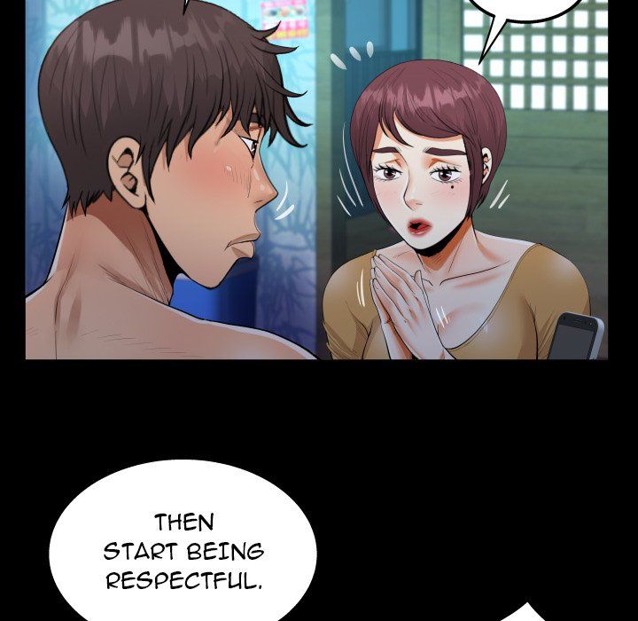The Unforeseen Guest Manhwa - Chapter 32 Page 27