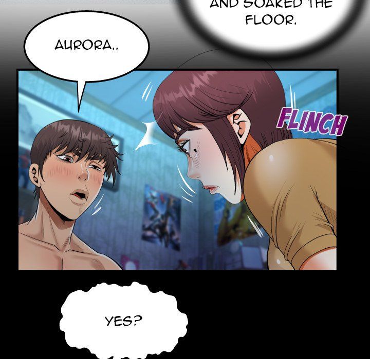 The Unforeseen Guest Manhwa - Chapter 32 Page 36