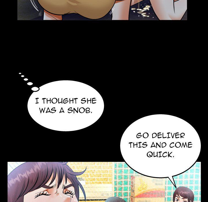 The Unforeseen Guest Manhwa - Chapter 32 Page 64