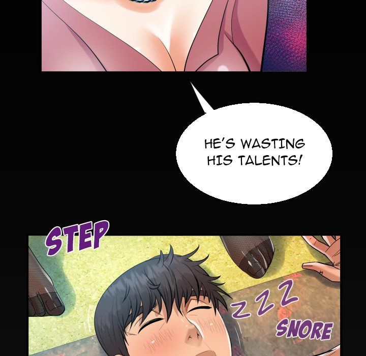 The Unforeseen Guest Manhwa - Chapter 32 Page 87