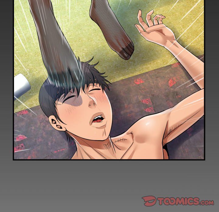 The Unforeseen Guest Manhwa - Chapter 32 Page 89