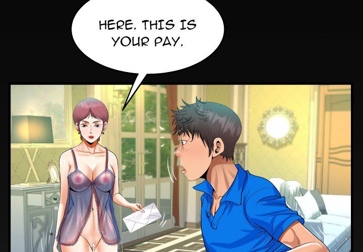 The Unforeseen Guest Manhwa - Chapter 30 Page 3