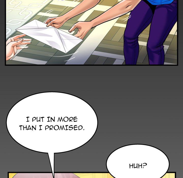 The Unforeseen Guest Manhwa - Chapter 30 Page 5