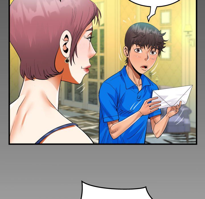 The Unforeseen Guest Manhwa - Chapter 30 Page 6