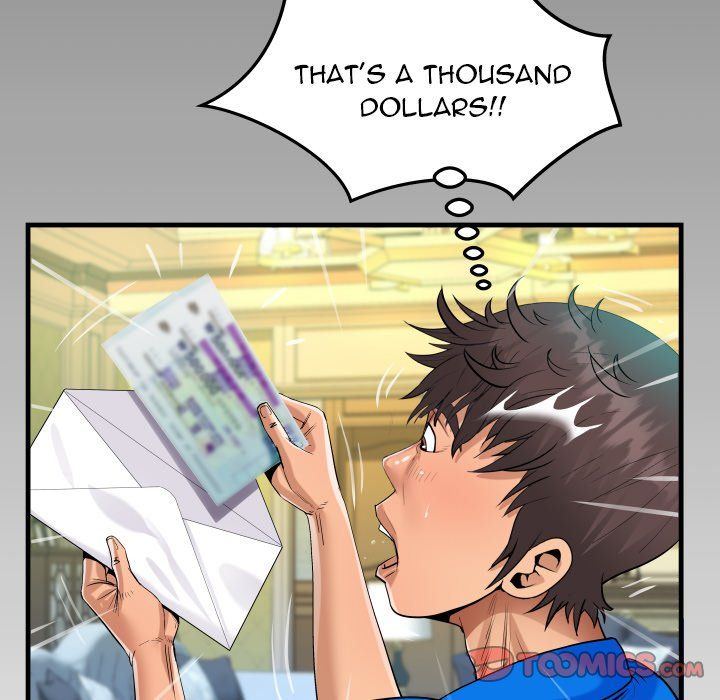 The Unforeseen Guest Manhwa - Chapter 30 Page 7