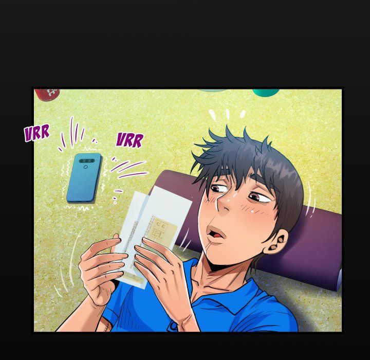 The Unforeseen Guest Manhwa - Chapter 30 Page 17