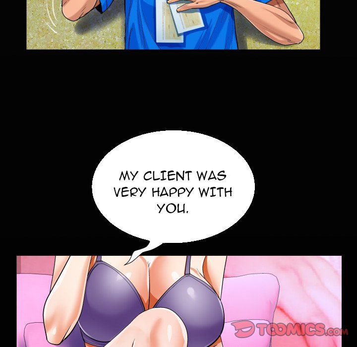 The Unforeseen Guest Manhwa - Chapter 30 Page 19