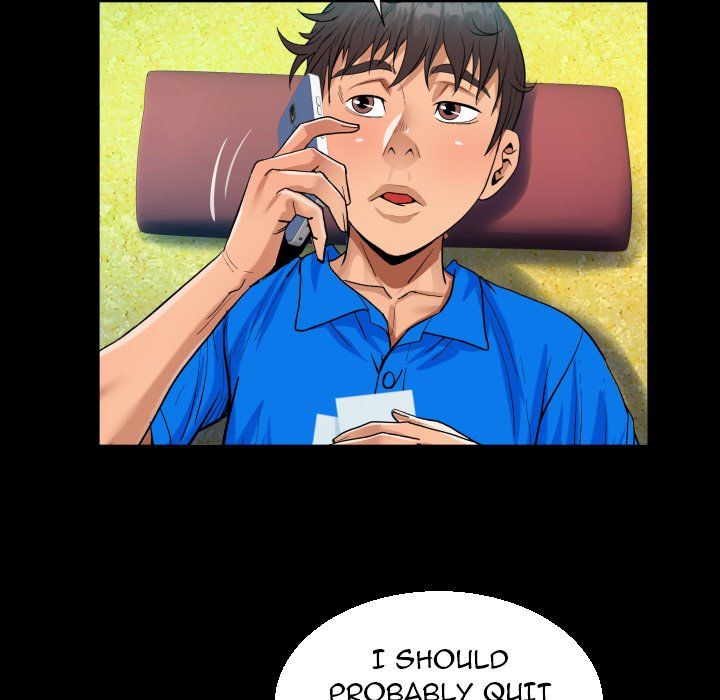 The Unforeseen Guest Manhwa - Chapter 30 Page 22