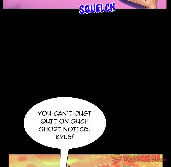 The Unforeseen Guest Manhwa - Chapter 30 Page 37