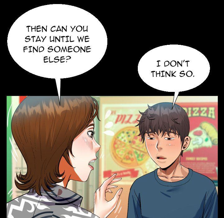 The Unforeseen Guest Manhwa - Chapter 30 Page 40