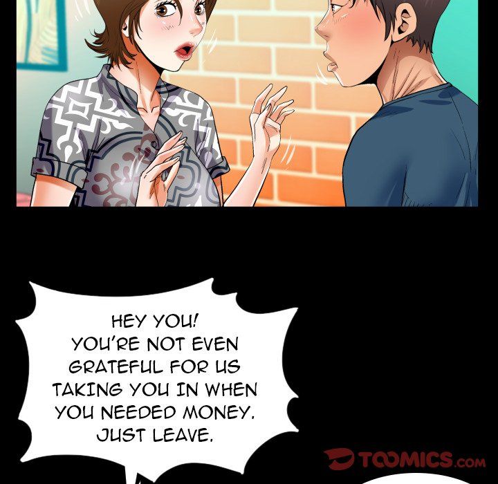 The Unforeseen Guest Manhwa - Chapter 30 Page 43