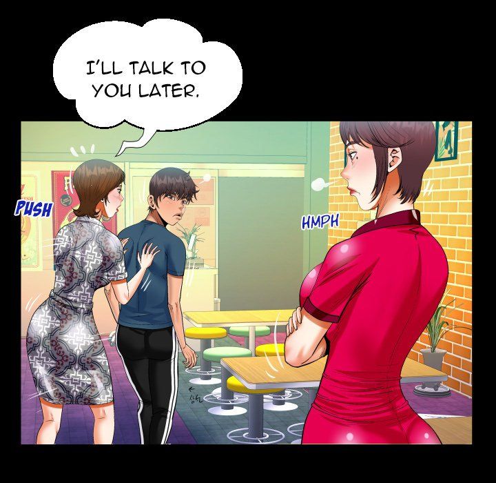 The Unforeseen Guest Manhwa - Chapter 30 Page 45