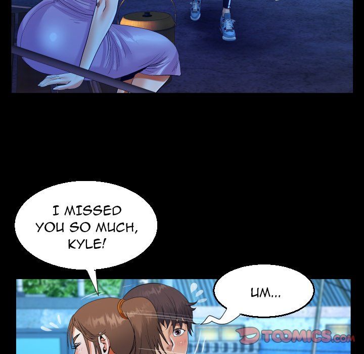 The Unforeseen Guest Manhwa - Chapter 30 Page 55