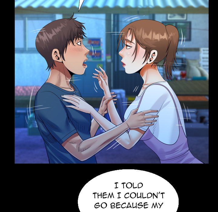 The Unforeseen Guest Manhwa - Chapter 30 Page 57