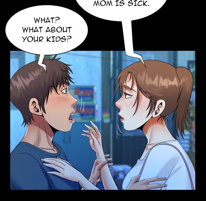 The Unforeseen Guest Manhwa - Chapter 30 Page 58