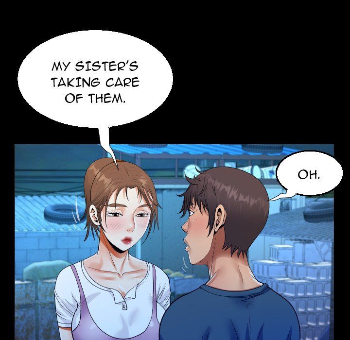 The Unforeseen Guest Manhwa - Chapter 30 Page 59