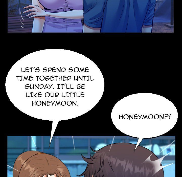 The Unforeseen Guest Manhwa - Chapter 30 Page 60