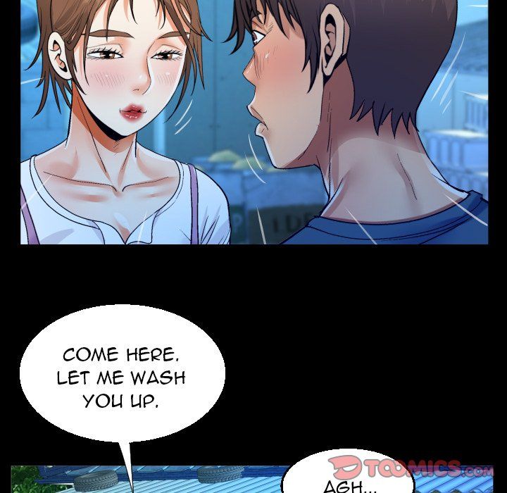The Unforeseen Guest Manhwa - Chapter 30 Page 61